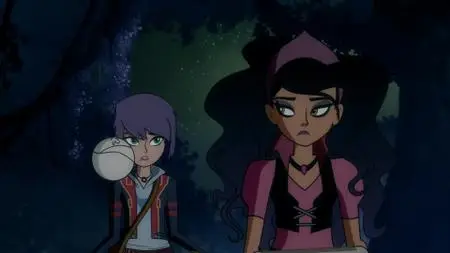 Mysticons S02E17