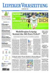 Leipziger Volkszeitung – 18. Dezember 2019