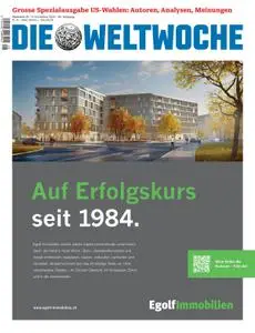 Die Weltwoche – 05. November 2020