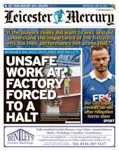 Leicester Mercury – 10 May 2023
