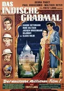 Das indische Grabmal (1959)