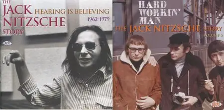 VA - The Jack Nitzsche Story (2 Volumes) (2005/6)