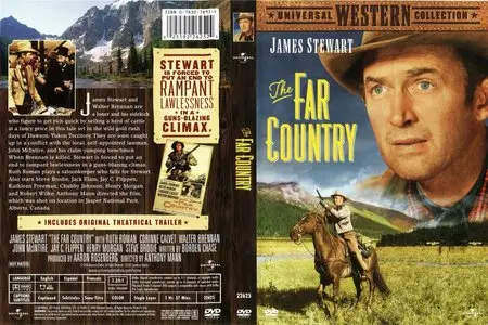 The Far Country (1954)