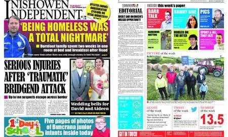 Inishowen Independent – September 12, 2017