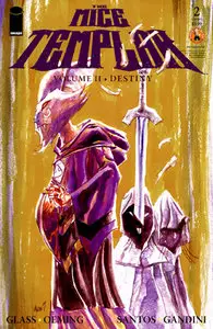 Mice Templar Vol.II: Destiny #02
