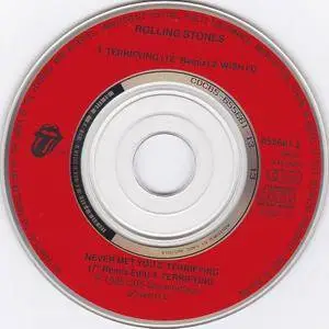 The Rolling Stones - Terrifying (1990)