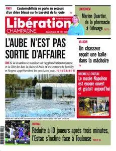 Libération Champagne - 28 janvier 2018