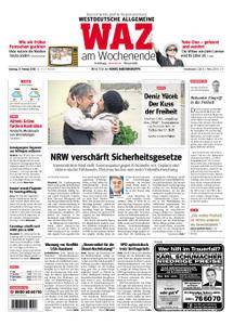 WAZ Westdeutsche Allgemeine Zeitung Essen-Postausgabe - 17. Februar 2018
