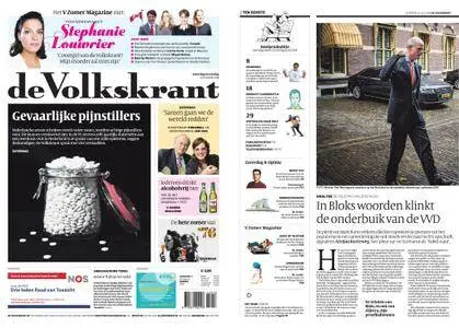 De Volkskrant – 21 juli 2018