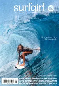 Surf Girl - July 2019