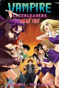 Seven Seas Entertainment-Vampire Cheerleaders Vol 03 2016 Hybrid Comic eBook