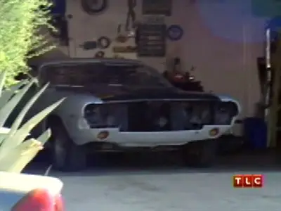 Overhaulin S04E16 The SEMA Show