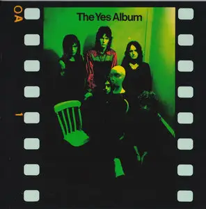 Yes - The Studio Albums 1969-1987 [2013, 13CD Box-Set]