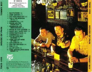 House Of Pain - s/t (1992) {Tommy Boy} **[RE-UP]**