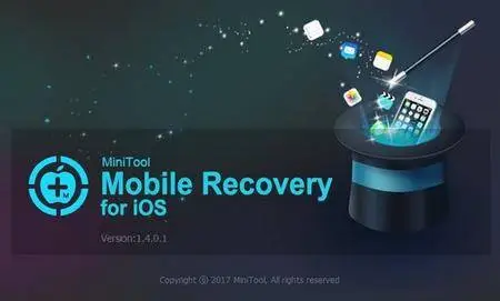 MiniTool Mobile Recovery for iOS 1.4.0.1