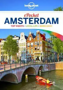 Lonely Planet Pocket Amsterdam (Travel Guide), 5th Edition