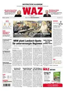 WAZ Westdeutsche Allgemeine Zeitung Moers - 06. Juni 2018