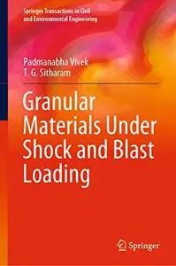 Granular Materials Under Shock and Blast Loading (Repost)
