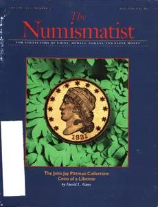The Numismatist - May 1998