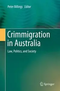 Crimmigration in Australia: Law, Politics, and Society (Repost)