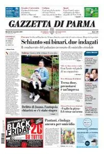 Gazzetta di Parma - 23 Novembre 2021