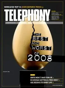 Telephony - January 2009