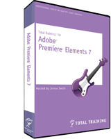 Total Training - Adobe Premiere Elements 7