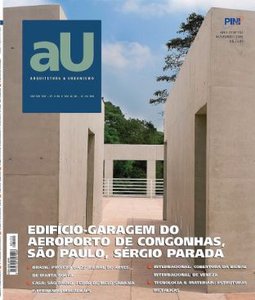 Revista Arquitetura & Urbanismo - Edição 152 - Novembro de 2006