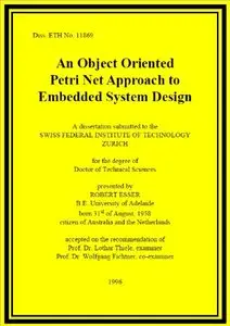 Object Oriented Petri Net Approach to Embedded System Design