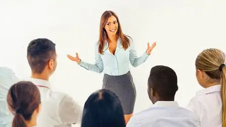 Udemy - 2020 Complete Public Speaking Masterclass For Every Occasion