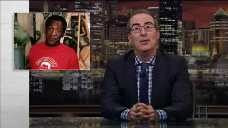 Last Week Tonight with John Oliver S06E19