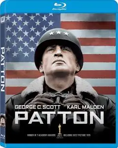 Patton (1970) [w/Commentary] [Remastered]