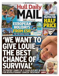 Hull Daily Mail - 4 March 2024