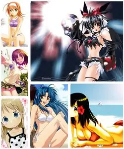 2050 Anime Wallpapers Collection