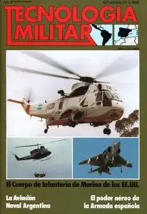 Tecnologia Militar Nº 11/1986