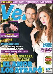 VEA Colombia - 08 A 21 Agosto 2014