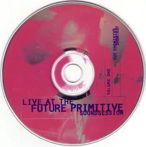 Cut Chemist meets Shortkut - Live At The Future Primitive Soundsession Version 1.1 (1998) {Future Primitive Sound} **[RE-UP]**
