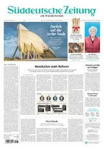 Süddeutsche Zeitung - 22-23 April 2017