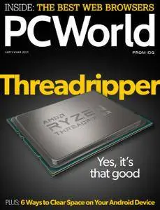 PCWorld - September 01, 2017