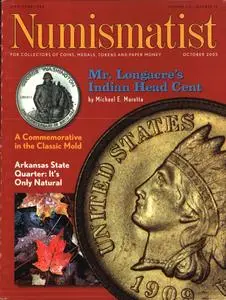 The Numismatist - October 2003