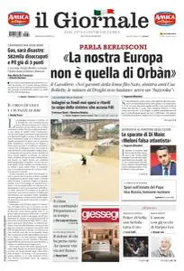 il Giornale - 18 Settembre 2022