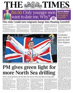 The Times - 31 July 2023