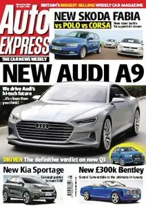 Auto Express - 26 November 2014 (True PDF)