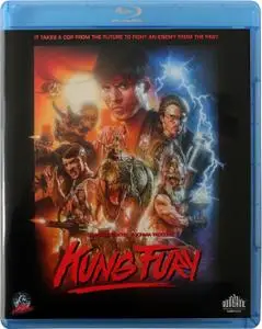 Kung Fury (2015) + Extras [w/Commentary]