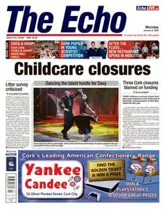 The Echo - 8 January 2024