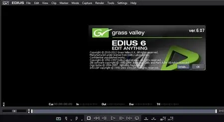 Grass Valley 6.07 Upgrade