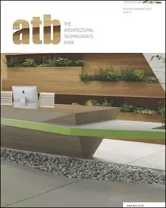 The Architectural Technologists Book (at:b) - November/December 2013