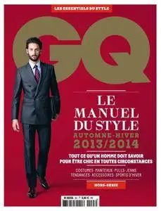 GQ Le manuel du Style - octobre 01, 2013