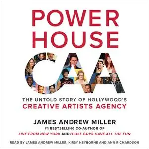 «Powerhouse» by James Andrew Miller