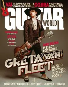 Guitar World - June 2021